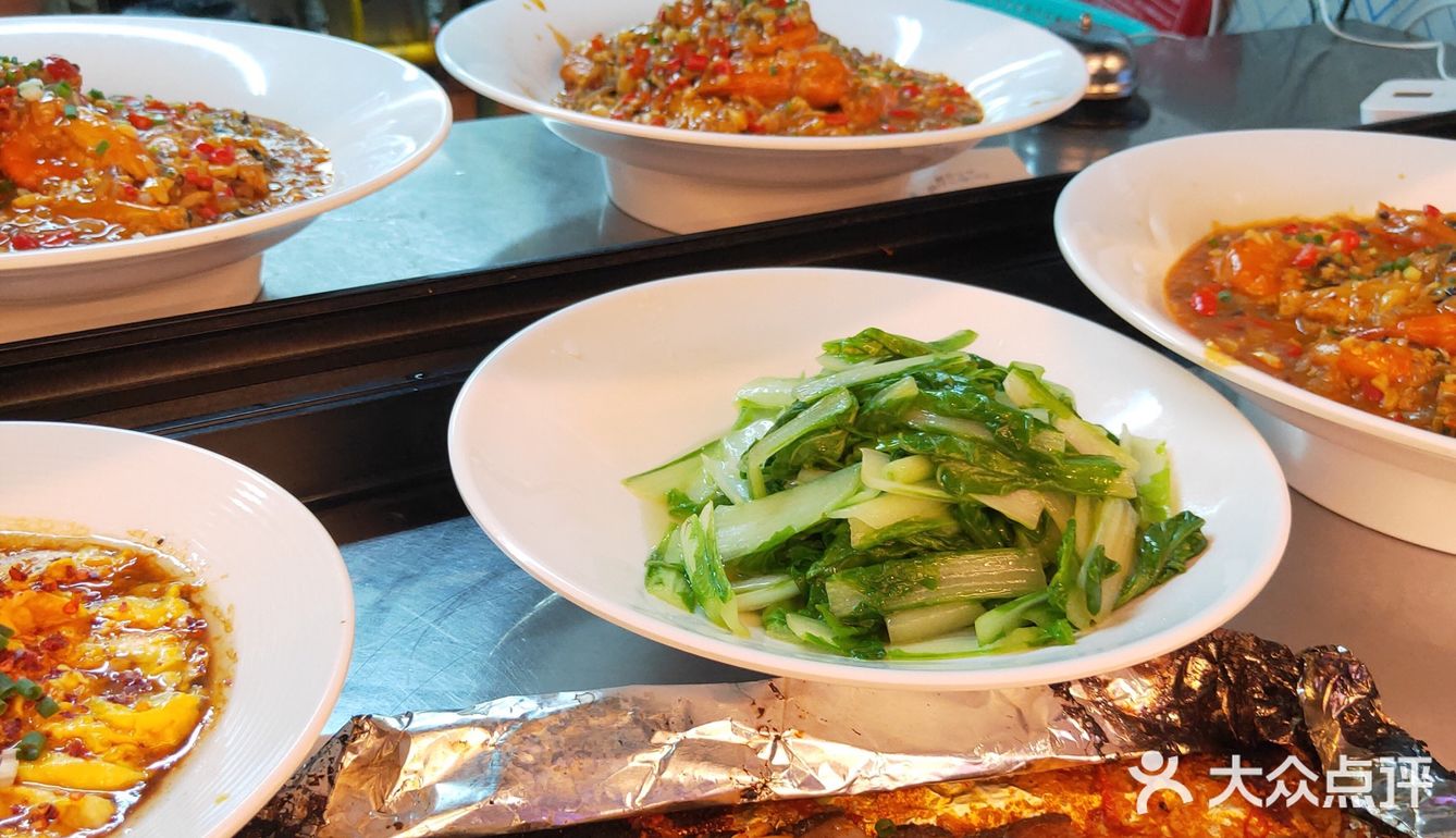 四方坪夜宵店打卡