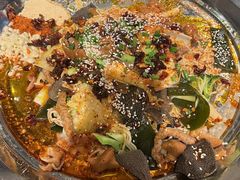 -辣盘盘麻辣烫(购物公园店)