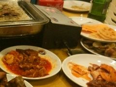 -汉丽轩烤肉·火锅自助餐厅(天一城店)