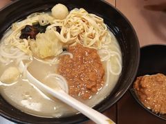 -灵芝妹子米线(瓦房店新玛特店)