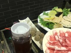 包心鱼丸-宽板凳老灶火锅(南礼士路店)