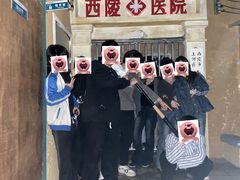 -棂笼·深度沉浸密室(武汉旗舰店)