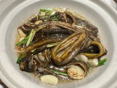 软兜长鱼-芳芳私房菜·精做淮扬菜(承德路店)