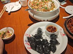 -粥全粥到海鲜家常菜·海肠捞饭(嫩江路店)
