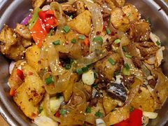 -青海名吃尕张娃非遗烤肉(海湖总店)