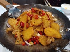 -洞庭米湘·湖南菜(银河SOHO店)