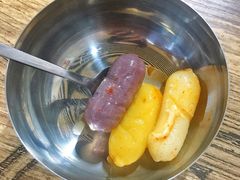 芝士年糕-朴鲸家正宗韩国料理(福田店)