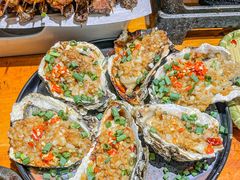 -86烧烤 | 江湖菜(石人总店)
