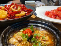 -胡马八破·川菜小馆(高新万达店)