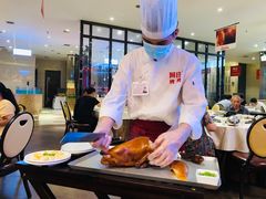 酥香嫩烤鸭-阿庄新豫菜(航海东路店)