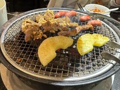 -燚青春东北泥炉烤肉(百合店)