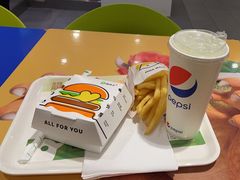 -德克士(五洲餐厅)