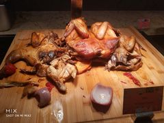 -美盛喜来登大酒店-盛宴标帜餐厅