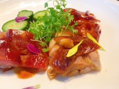 锦绣拼盘-北京柏悦酒店·锦庭餐厅Dining Room