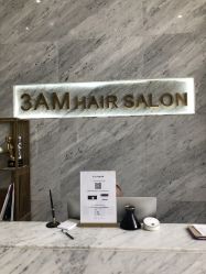 -3AM HAIR SALON染发接发