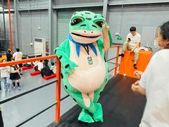 -极限PLAY运动娱乐新世界·团建派对潮玩休闲馆·室内蹦极高空游乐园