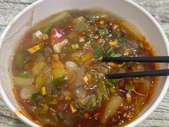 -清真李唯一优质肉丸糊辣汤