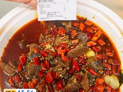 -受气牛肉·耙牛肉火锅(水晶郦城店)