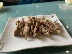 手抓羊肉-青海名吃尕张娃非遗烤肉(海湖总店)