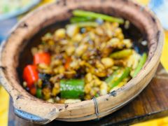 -天宝食坊·啫啫煲大排档(西华路店)