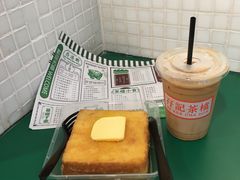 -孖记茶档·热腾茶餐(江南西plus店)