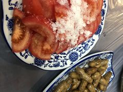 -笔墨纸虾之烧烤海鲜虾尾(好爱广场店)