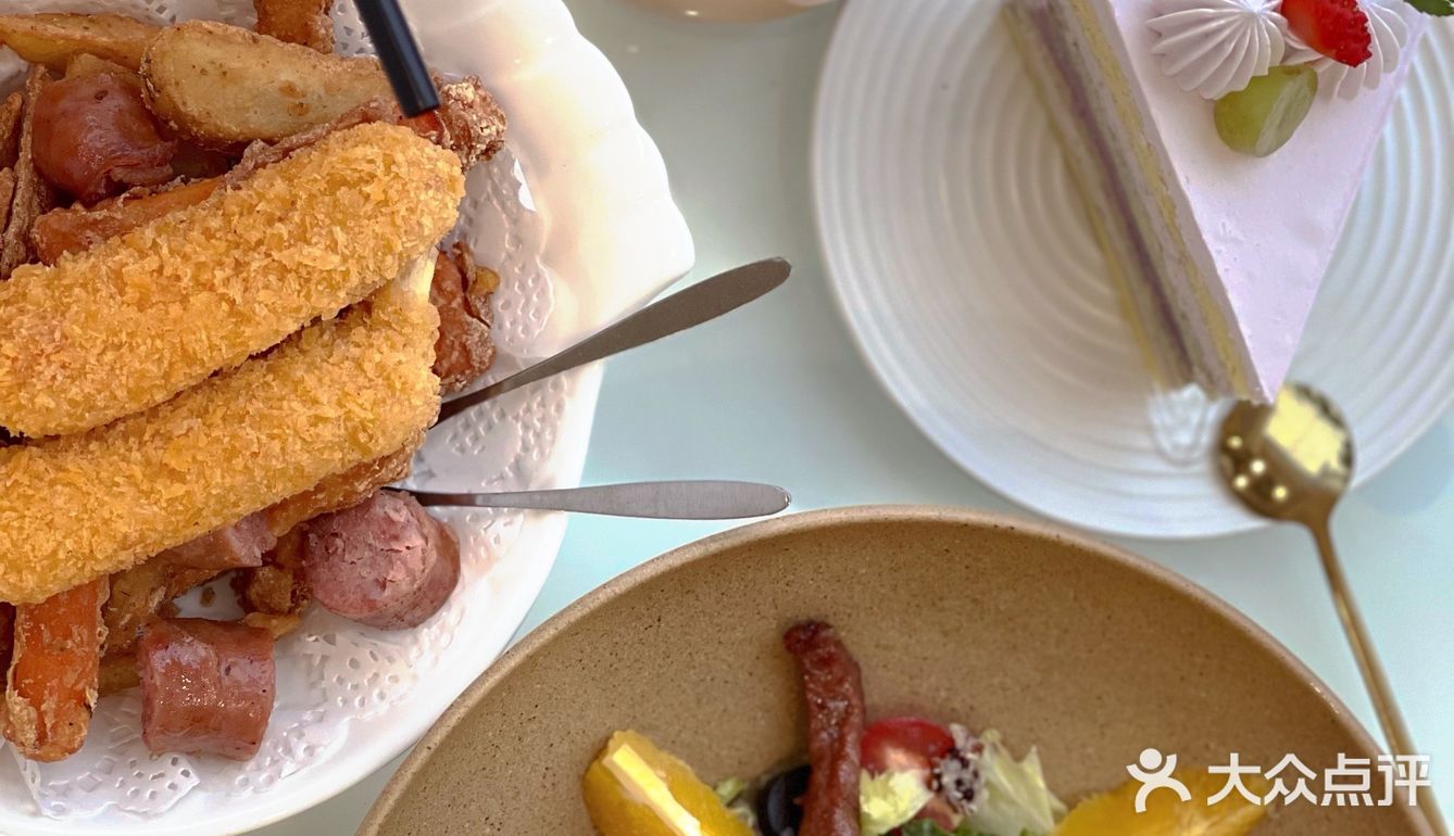 厦门绝美海景咖啡厅☕️梦境一般的建筑