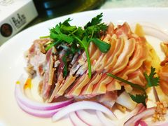 带花羊头肉-巴依老爷·新疆美食(上城区天城路店)