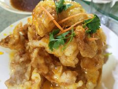 锅包肉-老多饺子馆