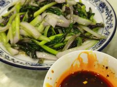 红油菜-高坎一品甲鱼庄(两河店)
