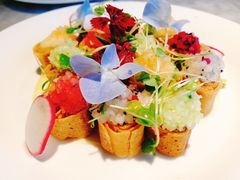 -雀蓝川菜(奥体广场店)