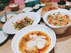 -渝乡辣婆婆·川菜 水煮鱼(中山西路店)