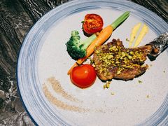 羊排-曙亚洲餐厅-重庆富力艾美酒店(南坪万达广场店)