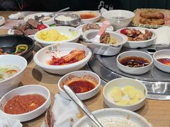 -本家韩国烤肉(青岛万象城店)