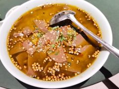 彭水麻麻鸭血-新沸腾鱼乡(世贸天阶店)