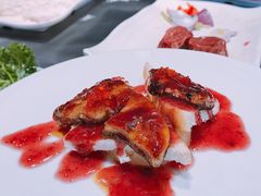 进口鹅肝-雅玛花式铁板烧(国宏宾馆店)