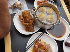 -金原鸭血粉丝汤·汤包·脆皮烤鸭(南京博物院店)
