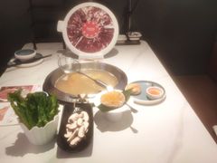 -左庭右院鲜牛肉火锅(环球港店)