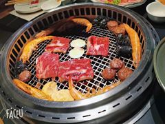 -烧江南烤肉(长春摩天活力城店)