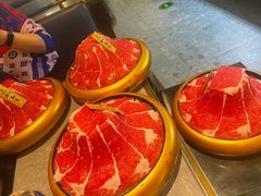 -一绪に寿喜烧(荟聚店)