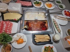 -海底捞火锅(高新万达广场店)