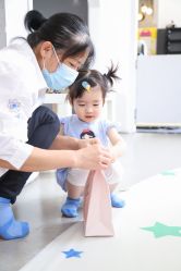 -BabyMonster小怪兽亲子派对·餐厅乐园(金月湾店)