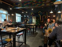 大堂-阿记烧烤(英达路店)