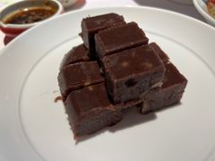 小豆涼糕-京味斋·北京烤鸭(北京南站洋桥店)