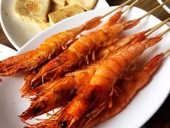-炙热童年·老北京炙子烤肉(南锣鼓巷店)