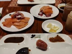 -汉巴味德自助餐厅(嘉定宝龙广场店)