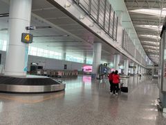 -广州白云国际机场-T2航站楼