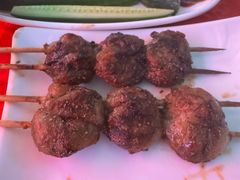 -羊巴道新疆菜·清真(上梅林店)