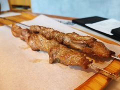 羊肉串-北方家宴(祈福店)