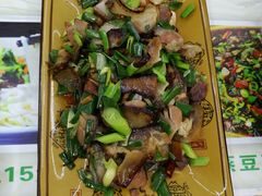 后山老腊肉-君华饭店·腊排铜火锅